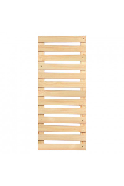 Решетка для ванны Банные Штучки сосна 70х30х5 см 32192 Решетка для ванны Банные Штучки сосна 70х30х5 см 32192