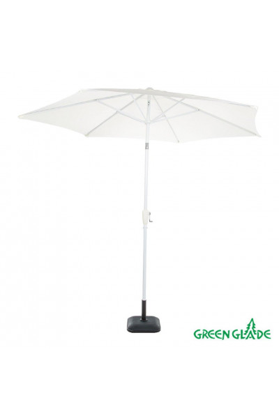 Зонт от солнца Green Glade A2092 270 см Зонт от солнца Green Glade A2092 270 см