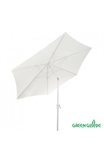 Зонт от солнца Green Glade A2092 270 см Зонт от солнца Green Glade A2092 270 см