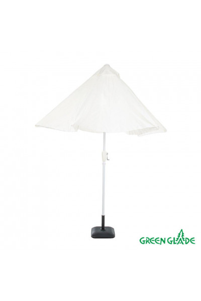 Зонт от солнца Green Glade A2092 270 см Зонт от солнца Green Glade A2092 270 см