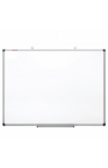 Магнитно маркерная доска на стену Brauberg Extra 120х180 см 237558