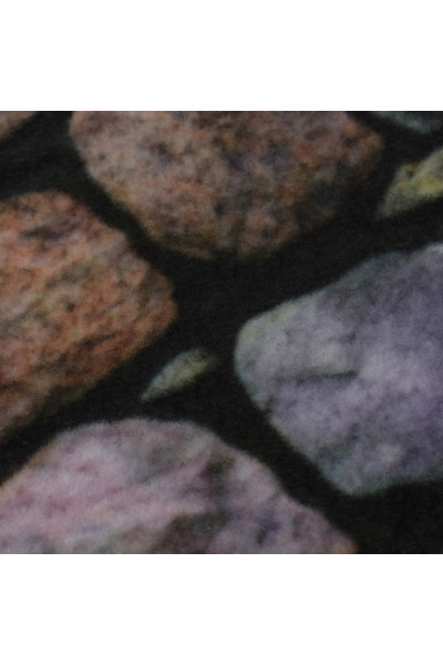 Коврик влаговпитывающий Vortex Samba Мостовая 50х80 см 24218 Коврик влаговпитывающий Vortex Samba Мостовая 50х80 см 24218