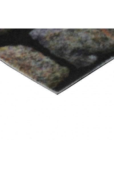 Коврик влаговпитывающий Vortex Samba Мостовая 50х80 см 24218 Коврик влаговпитывающий Vortex Samba Мостовая 50х80 см 24218