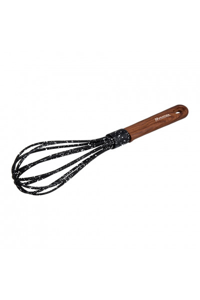 Венчик кулинарный Marmiton из нейлона, резиновая ручка 30 см 17221 Венчик кулинарный Marmiton из нейлона, резиновая ручка 30 см 17221