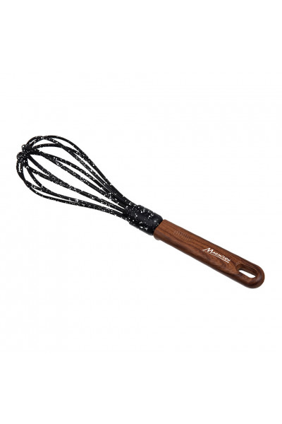 Венчик кулинарный Marmiton из нейлона, резиновая ручка 30 см 17221 Венчик кулинарный Marmiton из нейлона, резиновая ручка 30 см 17221