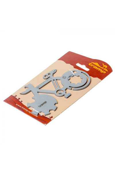 Мультитул-карта Tramp Bicycle TRA-230