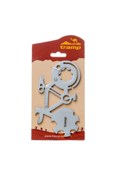 Мультитул-карта Tramp Bicycle TRA-230