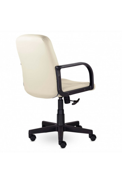 Кресло оператора Brabix Top MG-333 кожзам, бежевое 532554 Кресло оператора Brabix Top MG-333 кожзам, бежевое 532554