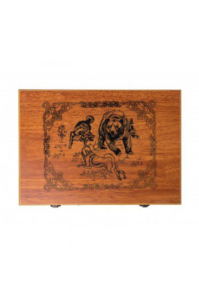 Подарочный набор в чемодане Helios GT-TZ194 Подарочный набор в чемодане Helios GT-TZ194