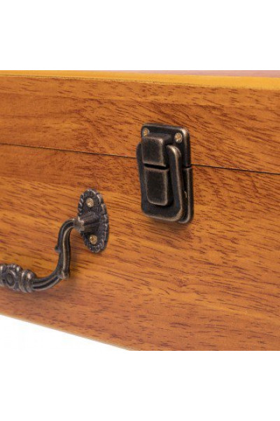 Подарочный набор в чемодане Helios GT-TZ194 Подарочный набор в чемодане Helios GT-TZ194