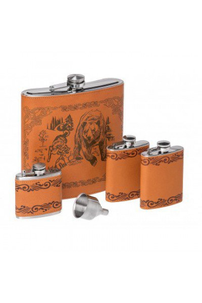 Подарочный набор в чемодане Helios GT-TZ194 Подарочный набор в чемодане Helios GT-TZ194