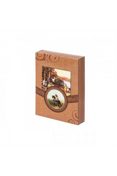 Подарочный набор в чемодане Helios GT-TZ194 Подарочный набор в чемодане Helios GT-TZ194