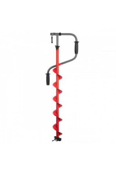 Ледобур Тонар Buran 100L (диаметр 100 мм) двуручный, левый, прямые ножи Ледобур Тонар Buran 100L (диаметр 100 мм) двуручный, левый, прямые ножи