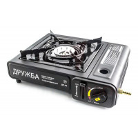 Газовая плитка Дружба ДП-02 с переходником