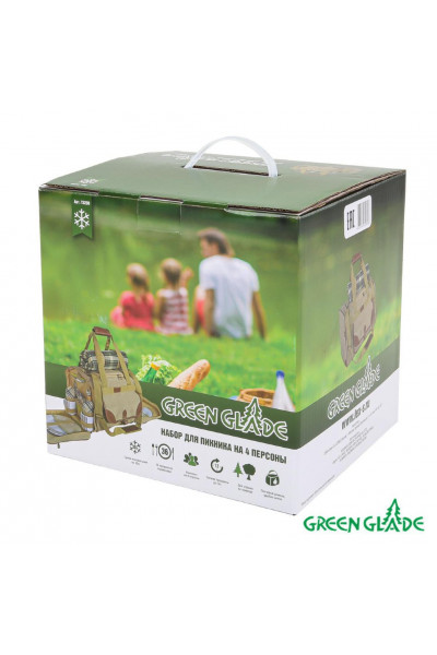 Набор для пикника TWPB-3200A1R