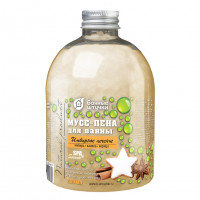 Пена для ванны Банные Штучки Имбирное печенье 500 мл 33461