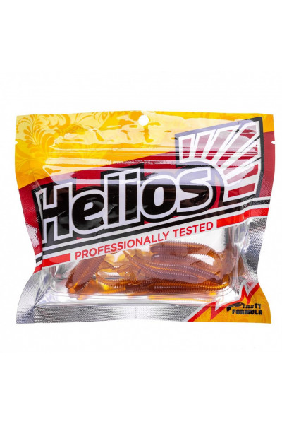 Виброхвост Helios Liny Catcher 2,35/6 см, цвет Honey 12 шт HS-5-043 Виброхвост Helios Liny Catcher 2,35/6 см, цвет Honey 12 шт HS-5-043