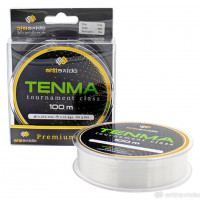 Леска Shii Saido Tenma, 100 м, 0,234 мм, до 4,09 кг, прозрачная STT100-0,234