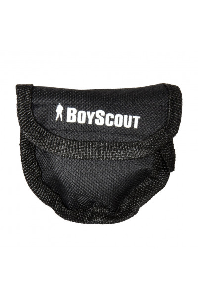 Стакан складной в чехле Boyscout 140 мл сталь 61133 Стакан складной в чехле Boyscout 140 мл сталь 61133