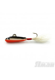 Балансир Яман Хвостун, 2 см, 3 г, цвет 02 Я-БР312
