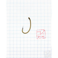 Крючок Koi Hump Back № 4 , OL, карповый (10 шт.) KH4261-4OL