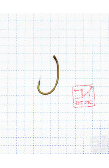 Крючок Koi Hump Back № 4 , OL, карповый (10 шт.) KH4261-4OL