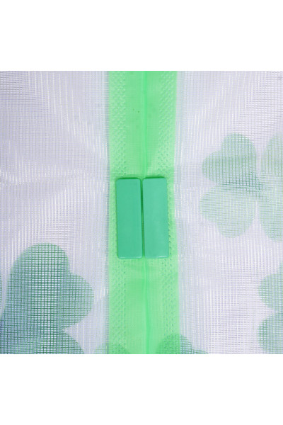 Противомоскитная сетка Help штора на дверь с рисунком, магнитами и крепежом 2 шт 80006 Противомоскитная сетка Help штора на дверь с рисунком, магнитами и крепежом 2 шт 80006