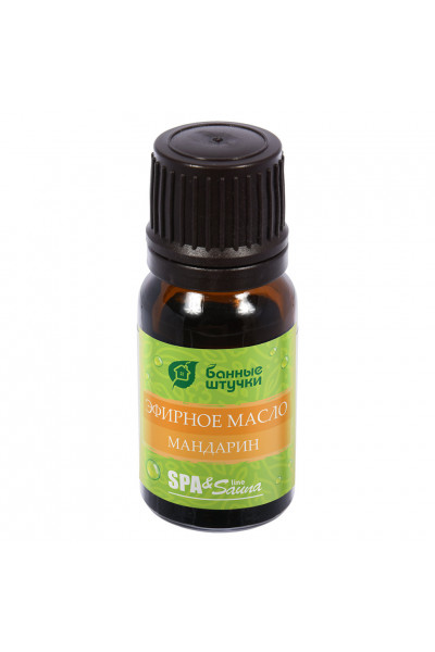 Эфирное масло Банные Штучки Мандарин 10 мл 32375 Эфирное масло Банные Штучки Мандарин 10 мл 32375