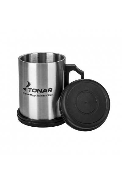 Термокружка Тонар 400 мл T.TK-004-400 Термокружка Тонар 400 мл T.TK-004-400