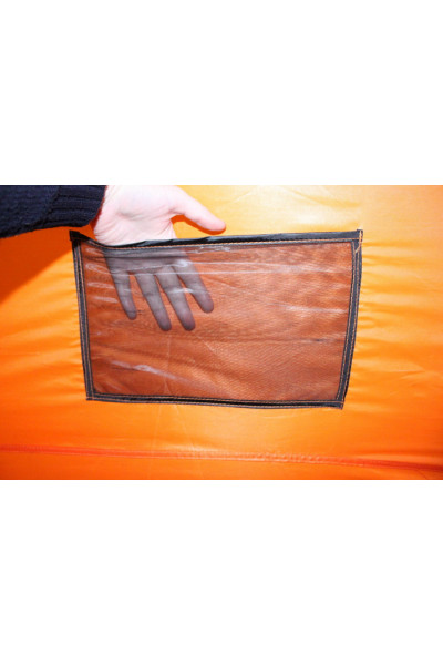 Зимняя палатка куб Woodland/Woodline Ice Fish 4 Зимняя палатка куб Woodland/Woodline Ice Fish 4