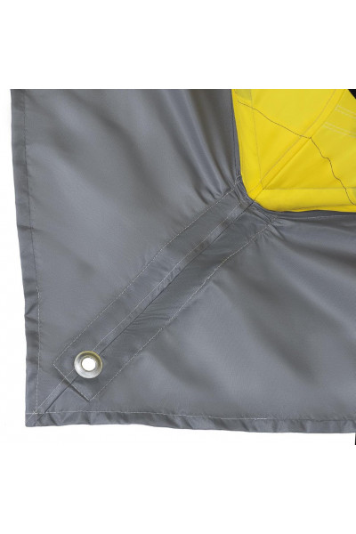 Палатка для зимней рыбалки Helios Куб 1,8х1,8 (HS-ISC-180YG) Палатка для зимней рыбалки Helios Куб 1,8х1,8 (HS-ISC-180YG)