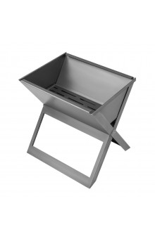 Мангал-книжка складной Тонар сталь 1 мм T-MK-13