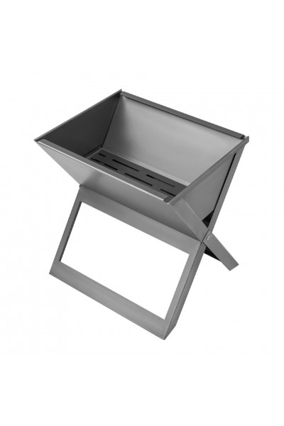 Мангал-книжка складной Тонар сталь 1 мм T-MK-13