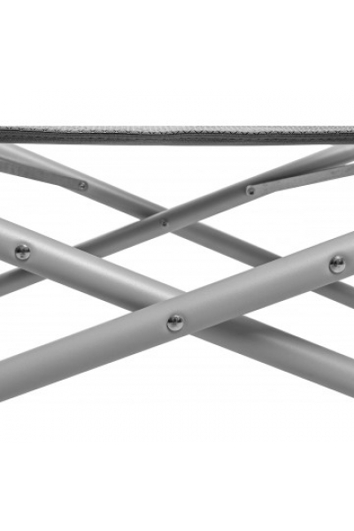 Кресло алюминиевое складное Helios Maxi T-HS-DC-95200-M-GG2 Кресло алюминиевое складное Helios Maxi T-HS-DC-95200-M-GG2