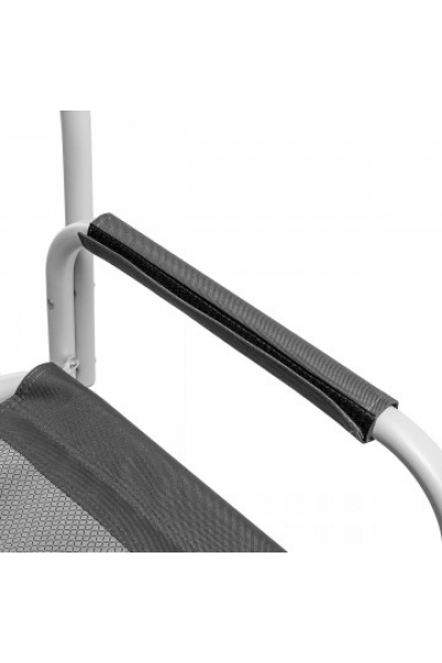 Кресло алюминиевое складное Helios Maxi T-HS-DC-95200-M-GG2 Кресло алюминиевое складное Helios Maxi T-HS-DC-95200-M-GG2