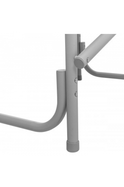 Кресло алюминиевое складное Helios Maxi T-HS-DC-95200-M-GG2 Кресло алюминиевое складное Helios Maxi T-HS-DC-95200-M-GG2