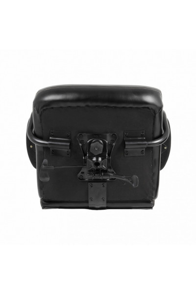 Кресло руководителя Brabix Premium Heavy Duty HD-004 до 200 кг, экокожа, черное 531942 Кресло руководителя Brabix Premium Heavy Duty HD-004 до 200 кг, экокожа, черное 531942