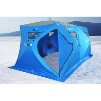 Зимняя палатка куб Higashi Double Pyramid