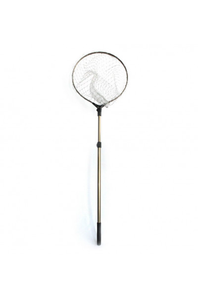 Подсачек складной телескопический Namazu овальный 60х60х160 см нейлон N-OQ60-160 Подсачек складной телескопический Namazu овальный 60х60х160 см нейлон N-OQ60-160