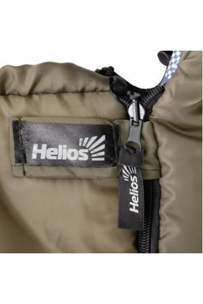 Спальный мешок Helios Olympus 200S T-HS-SB-O-200S-NC Спальный мешок Helios Olympus 200S T-HS-SB-O-200S-NC