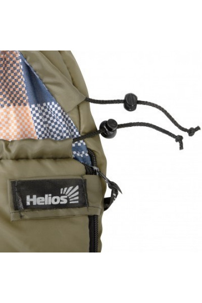 Спальный мешок Helios Olympus 200S T-HS-SB-O-200S-NC Спальный мешок Helios Olympus 200S T-HS-SB-O-200S-NC