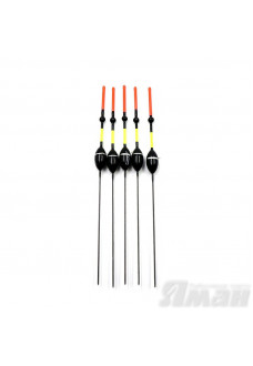 Поплавок Yaman 1 г (5 шт) YPF808-010