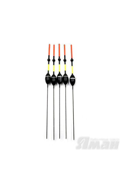 Поплавок Yaman 1 г (5 шт) YPF808-010