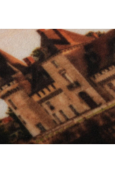 Коврик влаговпитывающий Vortex Samba Мой дом-моя крепость 60х90 см 24220 Коврик влаговпитывающий Vortex Samba Мой дом-моя крепость 60х90 см 24220