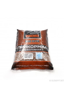 Прикормка Minenko Good Catch Зимняя универсальная 700г 4405