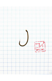 Крючок Koi Hump Back № 6, OL, карповый (10 шт.) KH4261-6OL