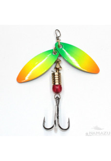 Блесна Namazu Supreme Master, 8 г, цвет 11 N-SM8-11