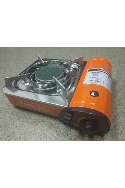 Газовая плитка Следопыт UltraEnergy керамическая PF-GST-IM04 Газовая плитка Следопыт UltraEnergy керамическая PF-GST-IM04