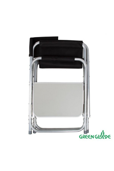 Складное алюминиевое кресло со столиком Green Glade Р139 Складное алюминиевое кресло со столиком Green Glade Р139