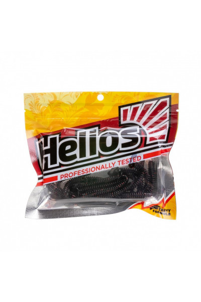 Твистер Helios Credo Long Body 2,95/7,5 см, цвет Dark Star 12 шт HS-9-047 Твистер Helios Credo Long Body 2,95/7,5 см, цвет Dark Star 12 шт HS-9-047